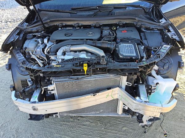 2026 MERCEDES-BENZ GLA GLA250 4MATIC — Engine bay
