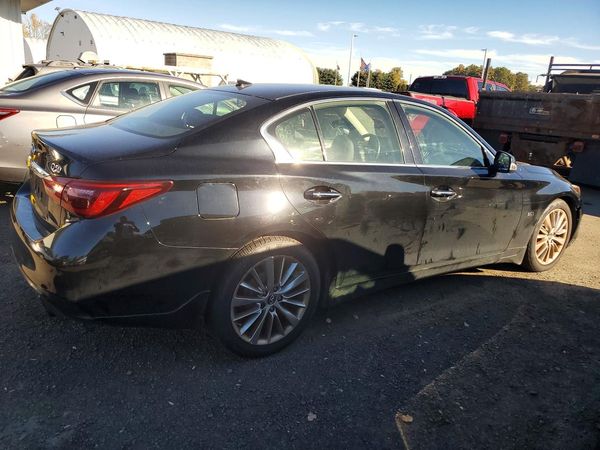 2018 INFINITI Q50 — PSRA
