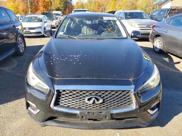 2018 INFINITI Q50 — DIRF