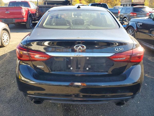 2018 INFINITI Q50 — DIRR