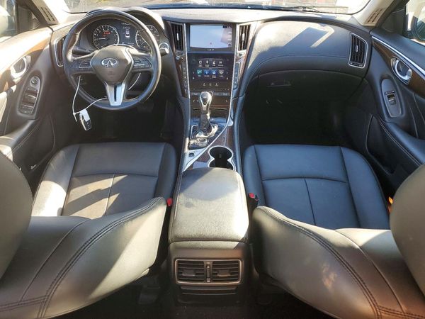 2018 INFINITI Q50 — CKPT