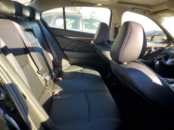 2018 INFINITI Q50 — PSRS