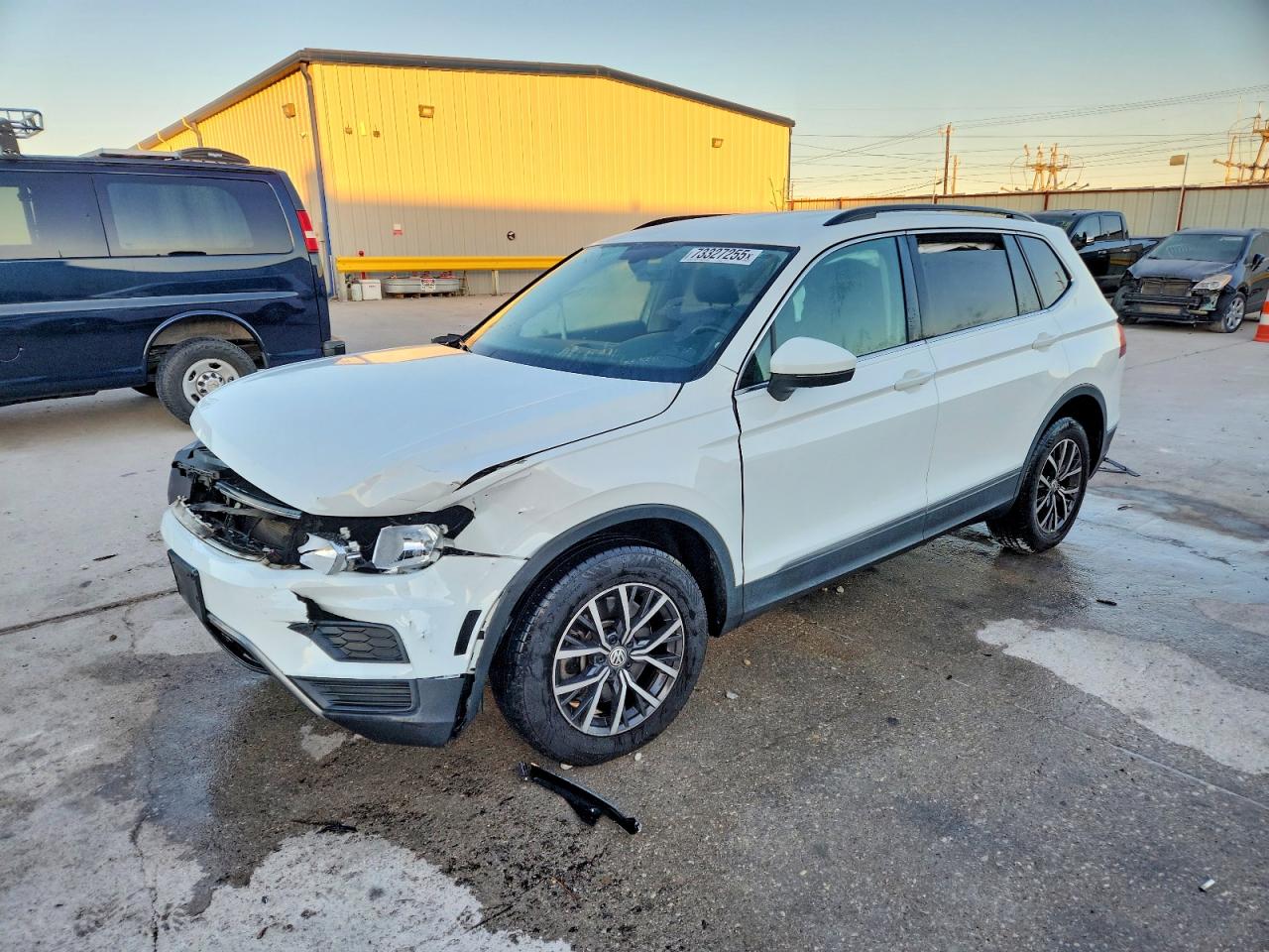 2020 VOLKSWAGEN TIGUAN 4Motion SE, 4Motion SEL