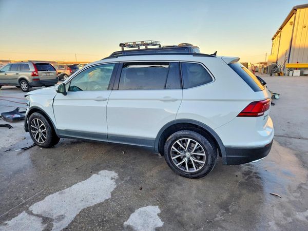 2020 VOLKSWAGEN TIGUAN 4Motion SE, 4Motion SEL