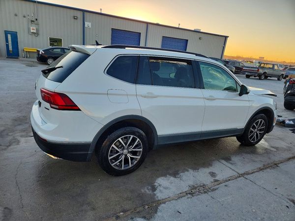 2020 VOLKSWAGEN TIGUAN 4Motion SE, 4Motion SEL