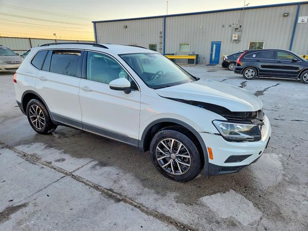 2020 VOLKSWAGEN TIGUAN 4Motion SE, 4Motion SEL