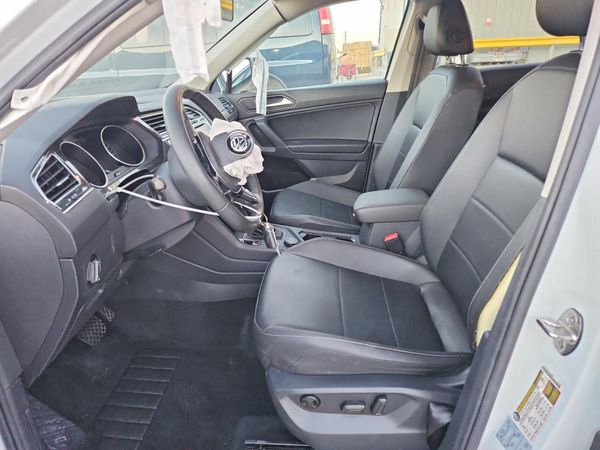 2020 VOLKSWAGEN TIGUAN 4Motion SE, 4Motion SEL