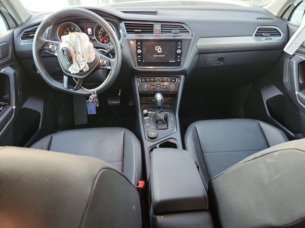 2020 VOLKSWAGEN TIGUAN 4Motion SE, 4Motion SEL
