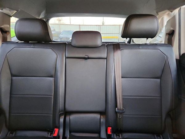 2020 VOLKSWAGEN TIGUAN 4Motion SE, 4Motion SEL