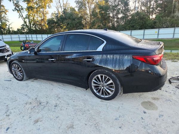 2019 INFINITI Q50 — DSRA