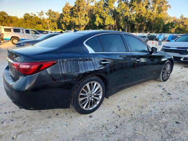 2019 INFINITI Q50 — PSRA