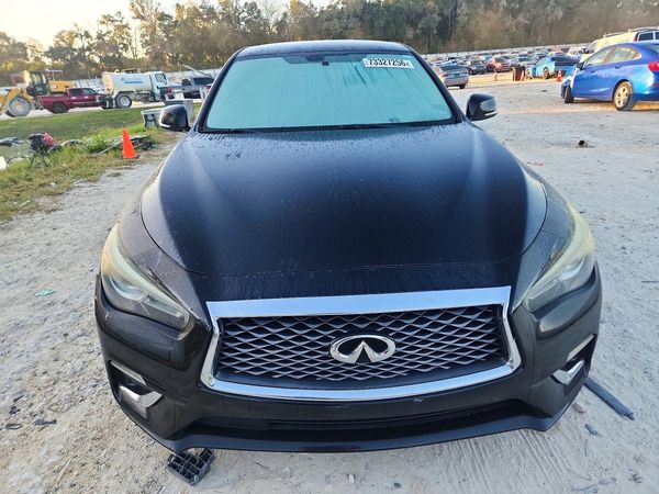 2019 INFINITI Q50 — DIRF