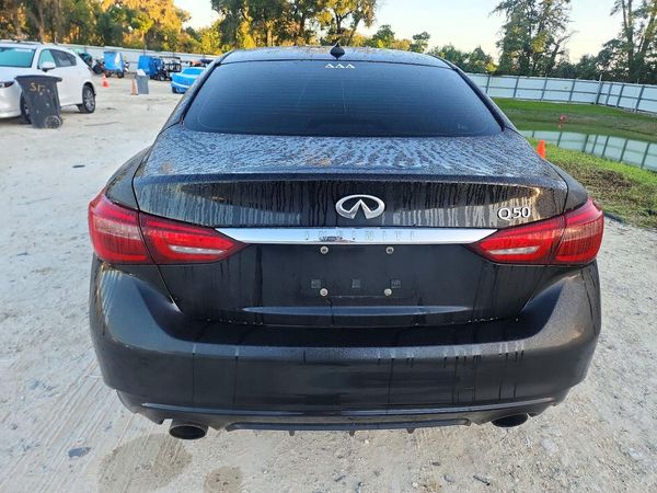 2019 INFINITI Q50 — DIRR