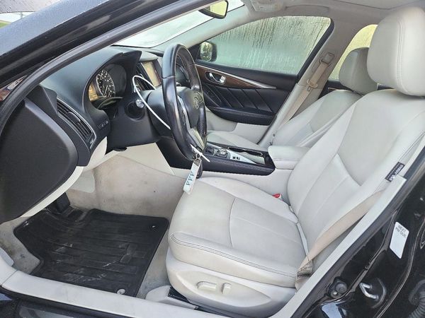 2019 INFINITI Q50 — DENT