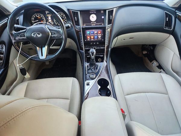 2019 INFINITI Q50 — CKPT