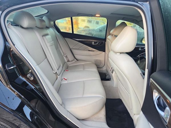 2019 INFINITI Q50 — PSRS