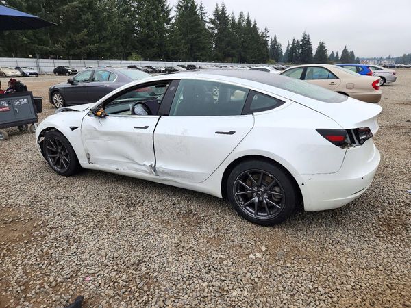 2020 TESLA MODEL 3 — DSRA