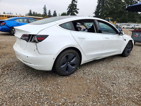 2020 TESLA MODEL 3 — PSRA