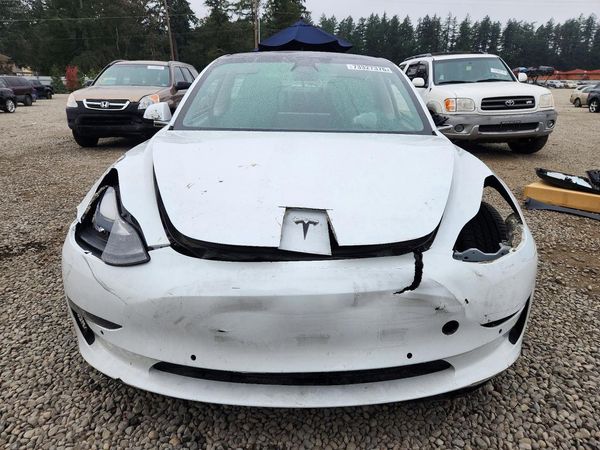 2020 TESLA MODEL 3 — DIRF
