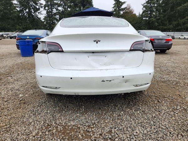 2020 TESLA MODEL 3 — DIRR