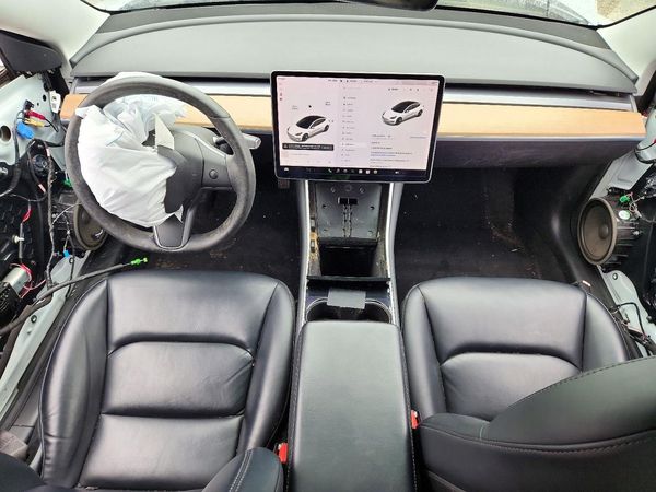 2020 TESLA MODEL 3 — CKPT