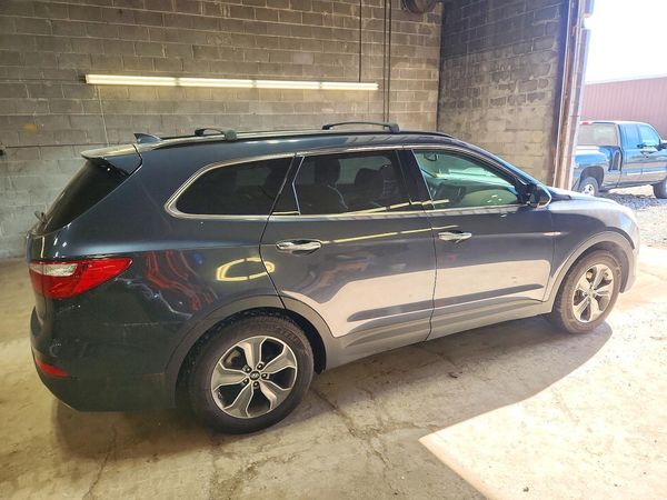 2016 HYUNDAI SANTA FE GI — PSRA