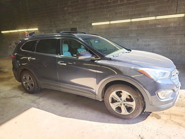 2016 HYUNDAI SANTA FE GI — Passenger 3/4