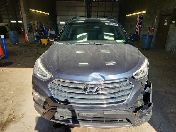2016 HYUNDAI SANTA FE GI — DIRF