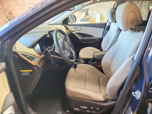 2016 HYUNDAI SANTA FE GI — DENT