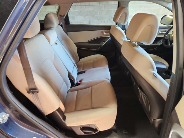 2016 HYUNDAI SANTA FE GI — PSRS