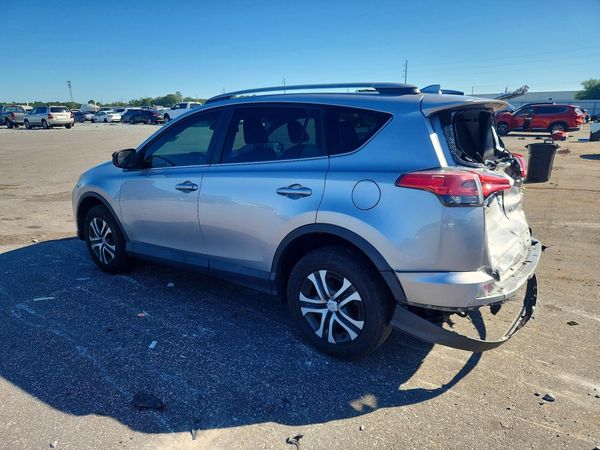 2017 TOYOTA RAV4 LE — DSRA