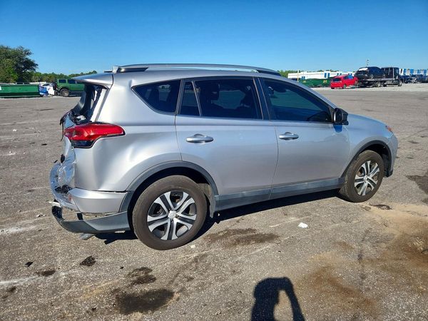 2017 TOYOTA RAV4 LE — PSRA
