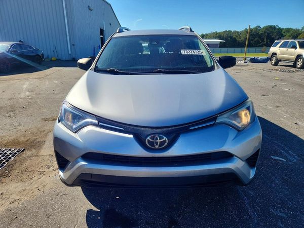 2017 TOYOTA RAV4 LE — DIRF