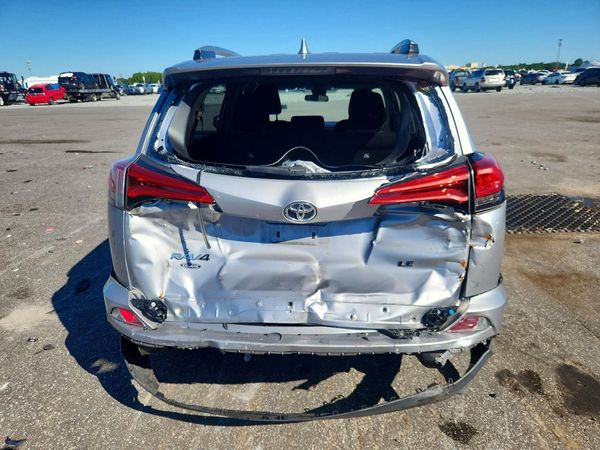 2017 TOYOTA RAV4 LE — DIRR