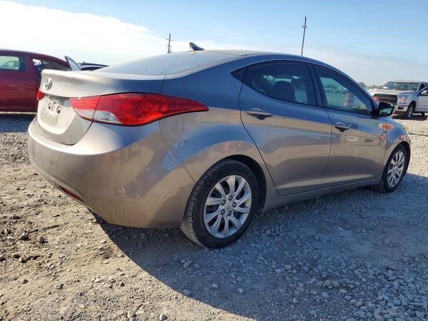 2012 HYUNDAI ELANTRA GLS(Middle grade) — PSRA