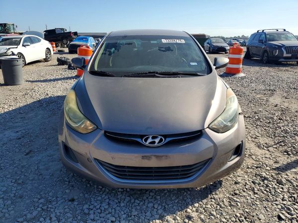 2012 HYUNDAI ELANTRA GLS(Middle grade) — DIRF