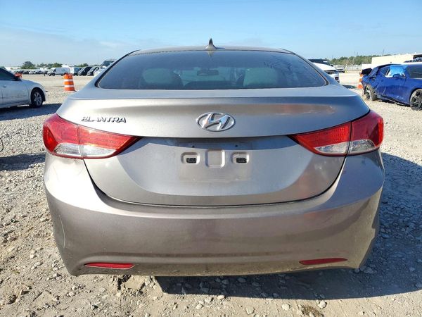 2012 HYUNDAI ELANTRA GLS(Middle grade) — DIRR