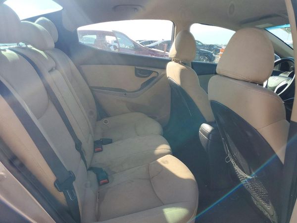 2012 HYUNDAI ELANTRA GLS(Middle grade) — PSRS