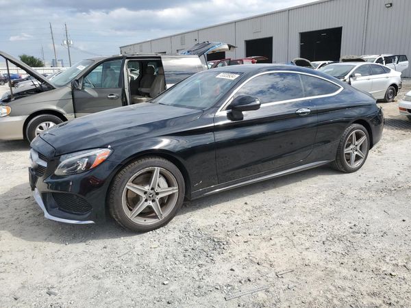 2017 MERCEDES-BENZ C C300-4M