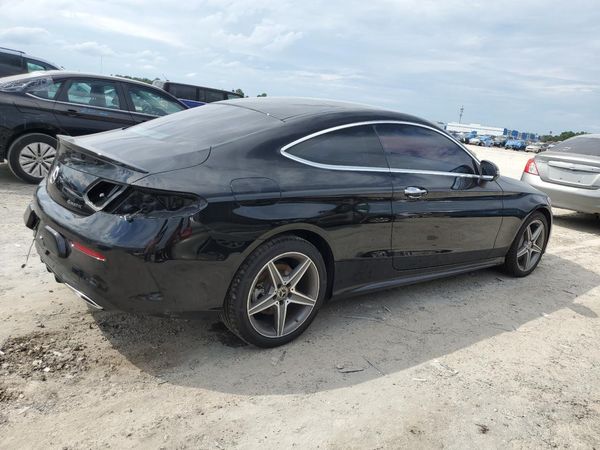 2017 MERCEDES-BENZ C C300-4M