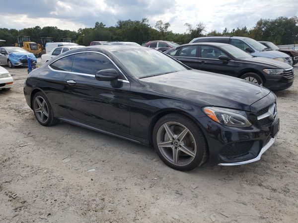 2017 MERCEDES-BENZ C C300-4M