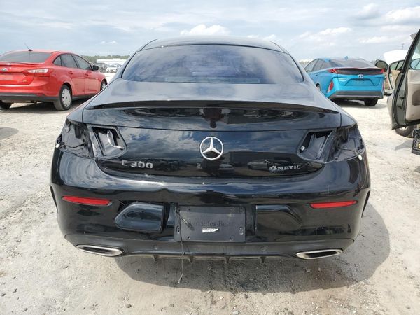 2017 MERCEDES-BENZ C C300-4M