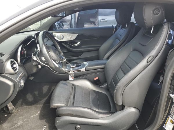 2017 MERCEDES-BENZ C C300-4M