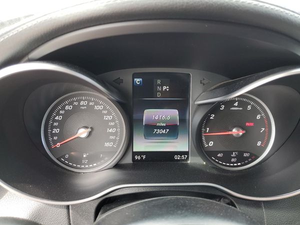 2017 MERCEDES-BENZ C C300-4M