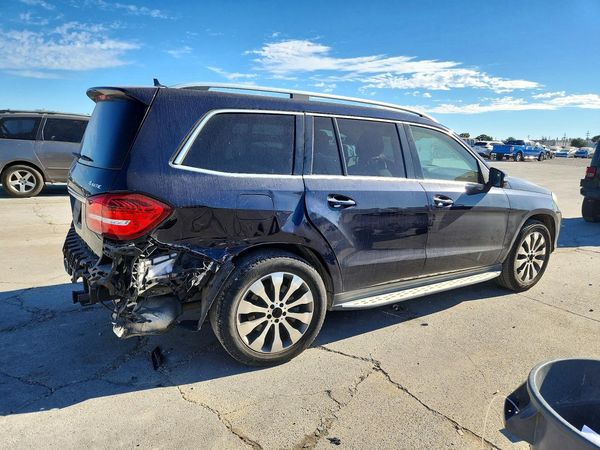 2018 MERCEDES-BENZ GLS GLS450-4M — PSRA