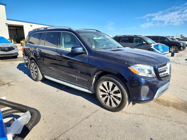 2018 MERCEDES-BENZ GLS GLS450-4M — Passenger 3/4