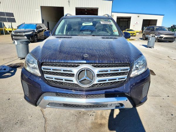 2018 MERCEDES-BENZ GLS GLS450-4M — DIRF
