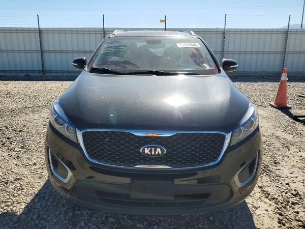 2017 KIA SORENTO L, LX — DIRF