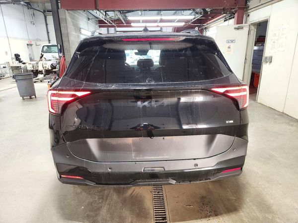 2026 KIA SPORTAGE X-LINE — DIRR