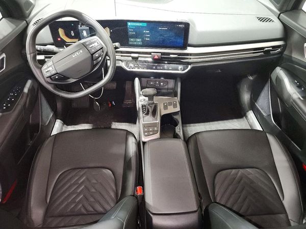 2026 KIA SPORTAGE X-LINE — CKPT